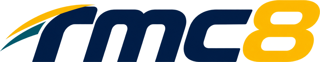rmc8 Logo